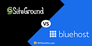 SiteGround vs Bluehost Web Hosting Comparison 2020
