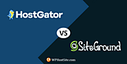 HostGator vs SiteGround Web Hosting Comparison 2020