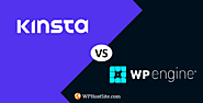 Kinsta vs WP Engine WordPress Hosting Comparison 2020