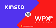 Kinsta vs WPX Hosting Comparison 2020
