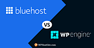 Bluehost vs WP Engine WordPress Hosting Comparison 2020