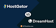 HostGator vs Dreamhost Web Hosting Comparison 2020