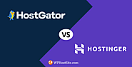 HostGator vs Hostinger Web Hosting Comparison 2020