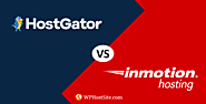 HostGator vs InMotion Hosting Web Hosting Comparison 2020