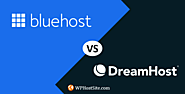 Bluehost vs Dreamhost Web Hosting Comparison 2020