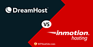 Dreamhost vs InMotion Hosting Web Hosting Comparison 2020