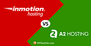 InMotion Hosting vs A2 Hosting Comparison 2020