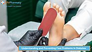 Everything You Need to Know about Diabetic Foot Problems - Life Pharmacy