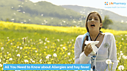 All You Need to Know about Allergies and Hay Fever