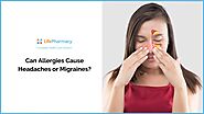 Can Allergies Cause Headaches or Migraines?