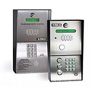 Telephone Entry System | Video Intercom Systems and Doorbell