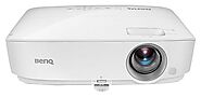BenQ MW535A Home Theater Projector