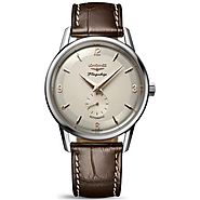 Longines Flagship Heritage 60th Anniversary 38.5mm Watch Replica L4.817.4.76.2