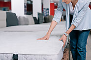 Got a new bed? Find out what kind of mattress online you need.