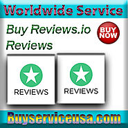 Buy Reviews.io reviews | Get online positive Reviews cheap rate