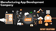 Manufacturing App Development Cost