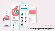 Laundry App Development Cost : DataITSolutions