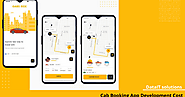 Cab Booking App Development Cost - DataIT Solutions