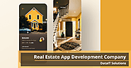 Real Estate App Development Company - DataIT Solutions