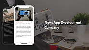 News App Development