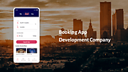 Booking App Development