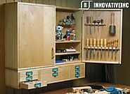 Making and Organizing Your Workplace Tool Cupboard