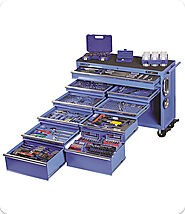 Tool Trolley Suppliers and Manufacturers in India, Ahmedabad - S.V. Industries