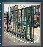 Electric Gates Suppliers Mumbai