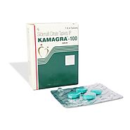 Kamagra Gold 100 | Sildenafil Citrate 100 mg