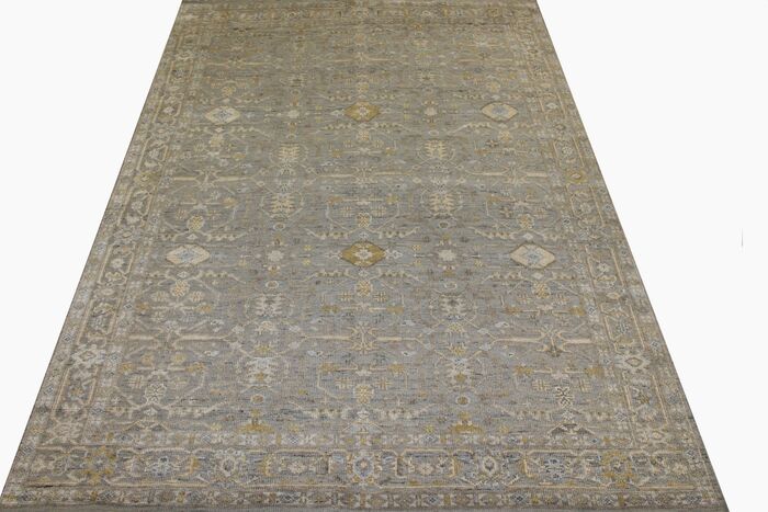 Oushak Rugs | A Listly List