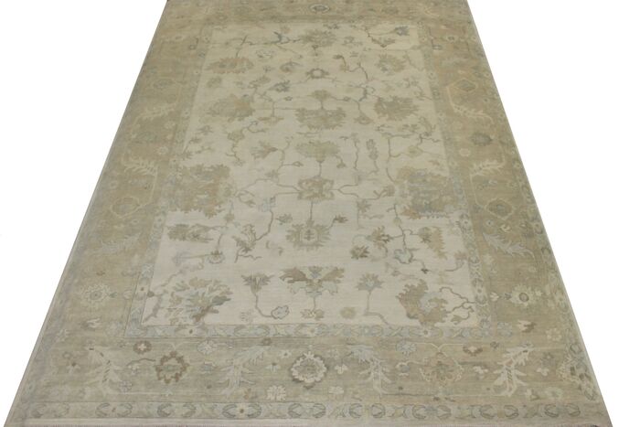 Oushak Rugs | A Listly List