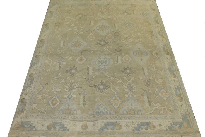 Oushak Rugs | A Listly List