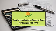 Top 10 Proven and Low-Cost Business Ideas in Pune to Start