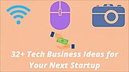 32+ Proven Tech Business Ideas with Detailed Overview