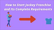 Jockey Franchise/Distributor Requirement and the Cost in India