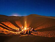 Crazy Puffin Adventures- Explore Sahara in Mauritania | Adventure Travel |Adventure Holidays|