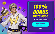 Wildz Casino Review for New Players - Up to 200 Free Spins and C$500