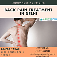 backpain treatment in delhi