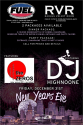 New Years Eve @ Fuel and Raoul's