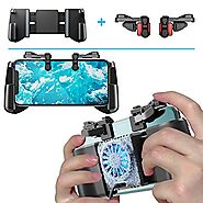 IFYOO Mobile Game Controller + Active Cooling Fan