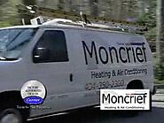 Stay Comfortable and Chill with Moncrief Heating & Air Conditioning - Don't Miss Our TV Commercial!