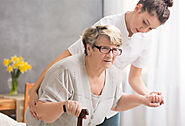 Common Causes of Slips and Falls in Seniors
