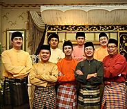 Baju Melayu