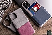 Durable iPhone Cloth Case for Men