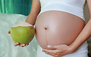 Keep Calm And Drink Coconut Water During Pregnancy!  – Ultrasound Baby Scanning Services Aylesbury