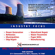 American Blower | Blower Services and Renewal Houston,Texas