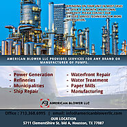 We Offers Complete Pump System Repairs, Rebuilds, Installations & Engineering