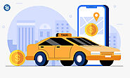 Taxi App Development Cost and Features