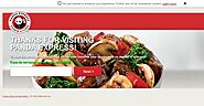PandaExpress.com/Feedback - Free Entree with 2 Entree Purchase