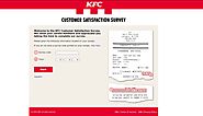 FeedKFCBack - Free Chicken - KFC Guest Experience Survey